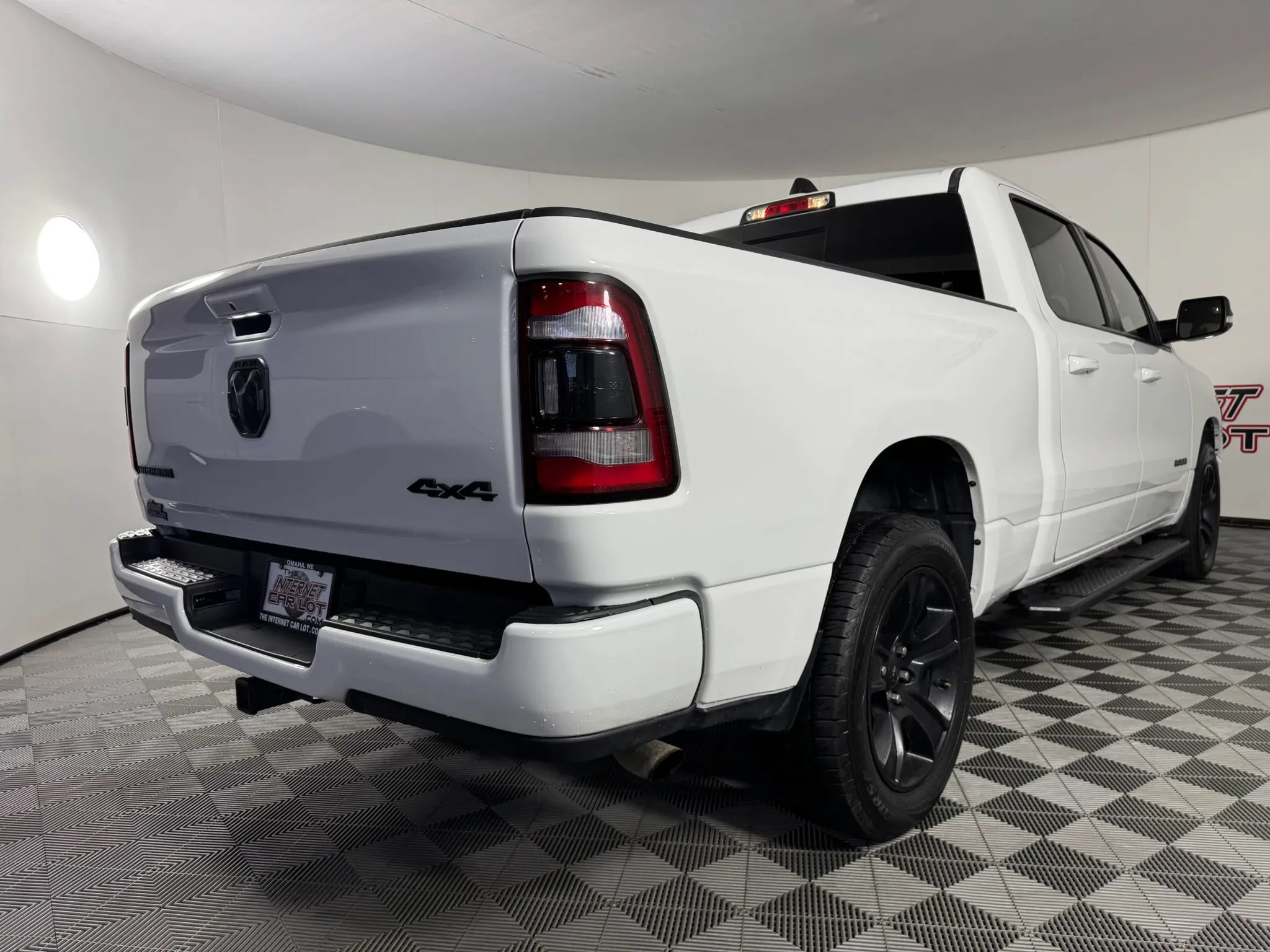 Used 2022 RAM 1500 Big Horn AWD/4WD image 28
