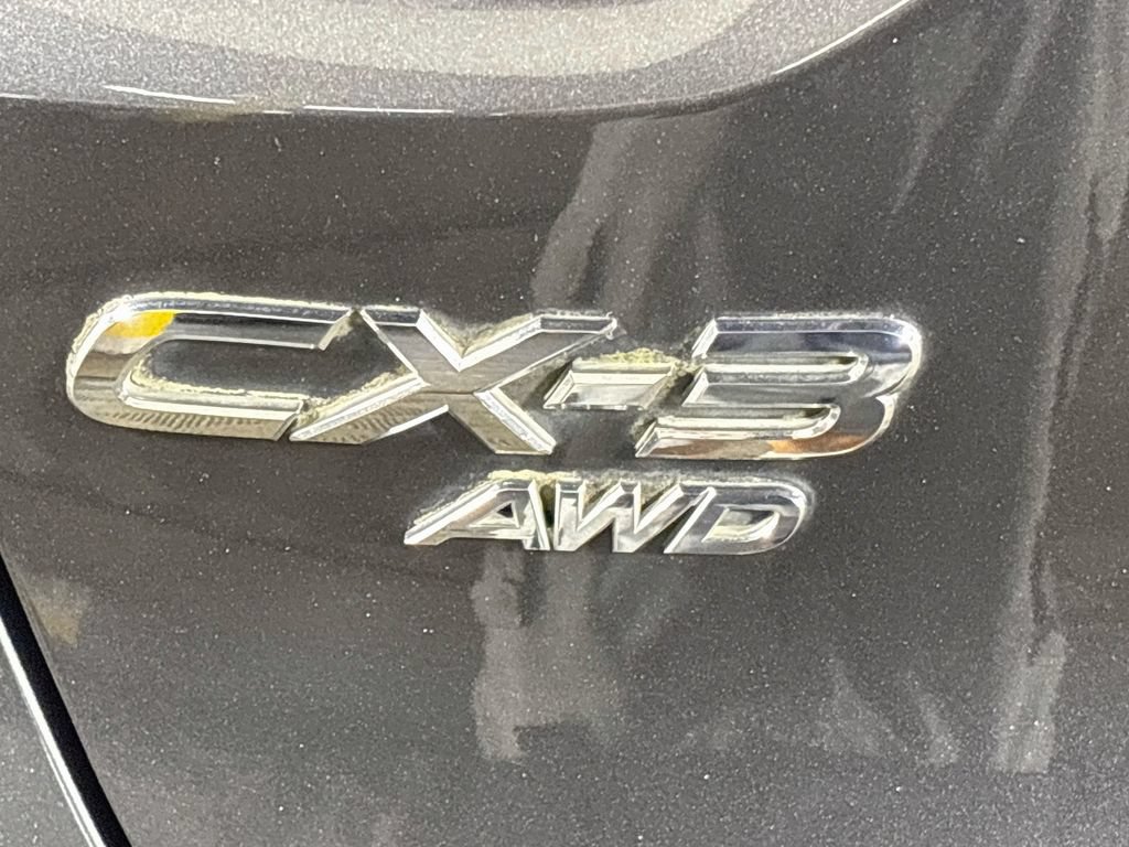 Used 2017 MAZDA CX-3 Grand Touring AWD/4WD image 25