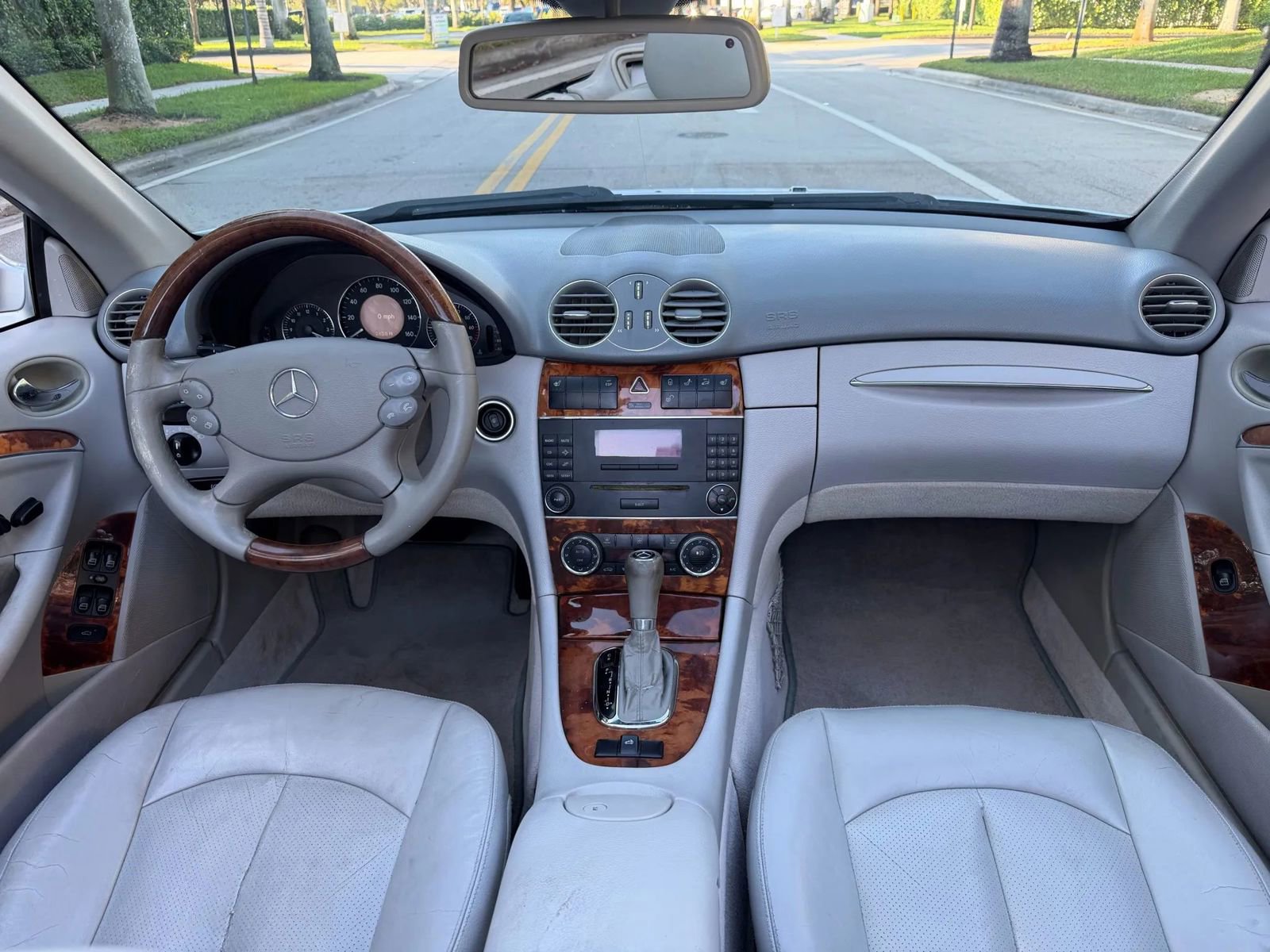 Used 2005 Mercedes-Benz CLK 500 Cabriolet image 13
