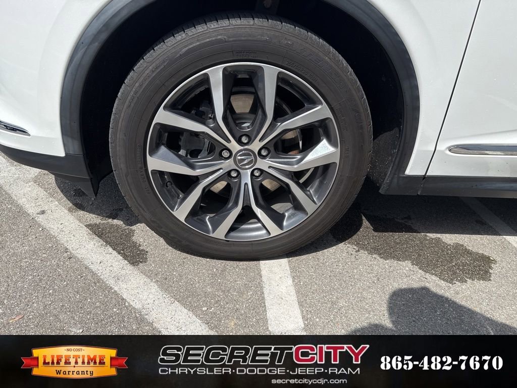 Used 2022 Acura MDX FWD w/ Technology Package image 29