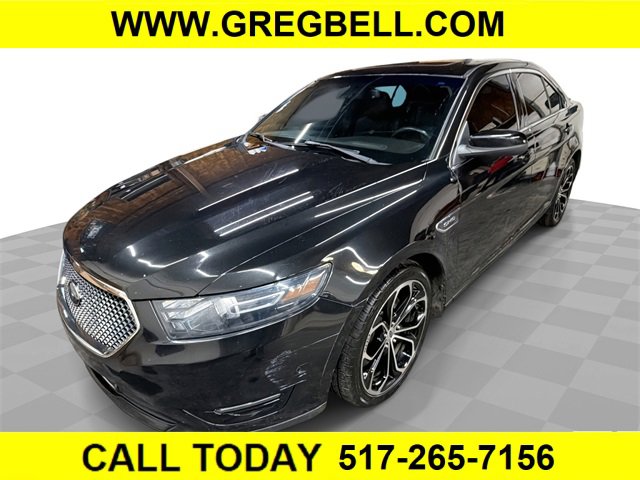 Used 2015 Ford Taurus SHO w/ Equipment Group 401A