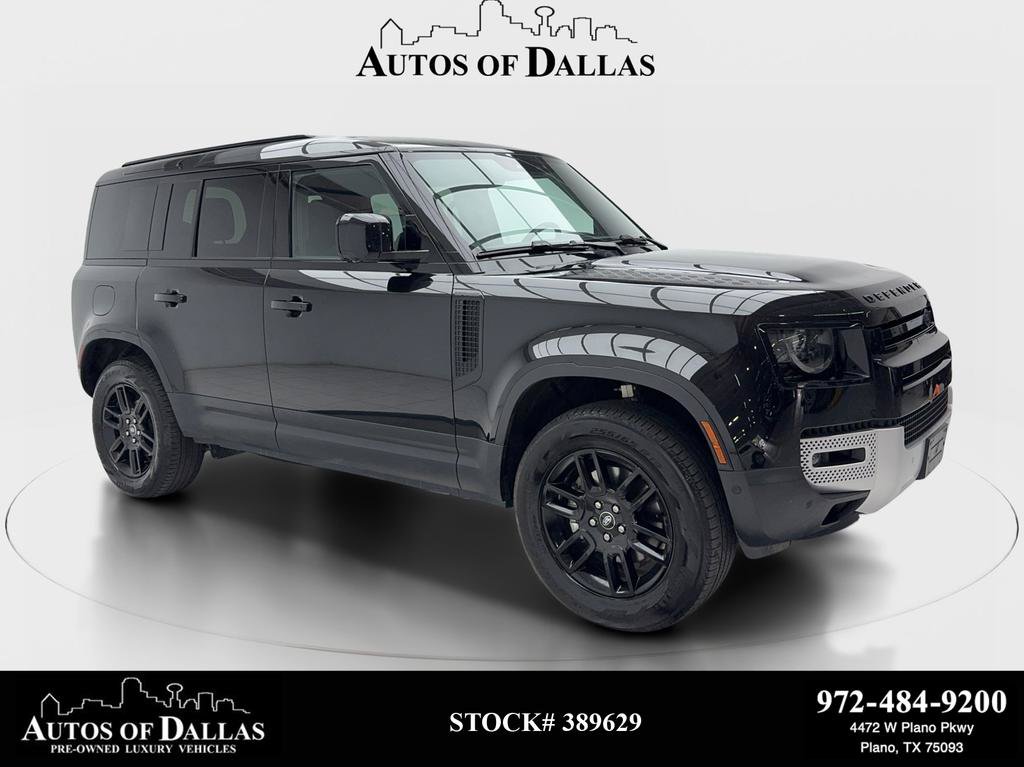 Used 2025 Land Rover Defender 110 S