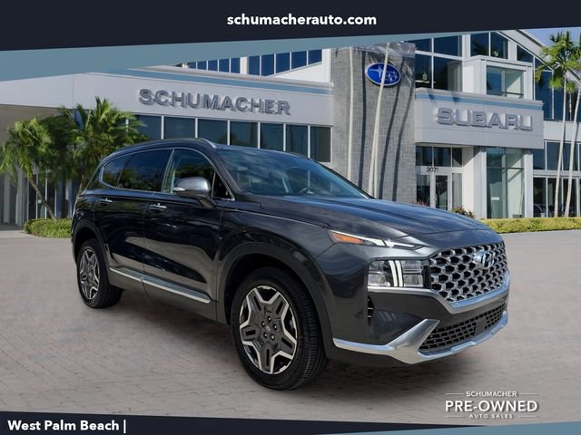 Used 2023 Hyundai Santa Fe SEL Premium AWD/4WD image 1