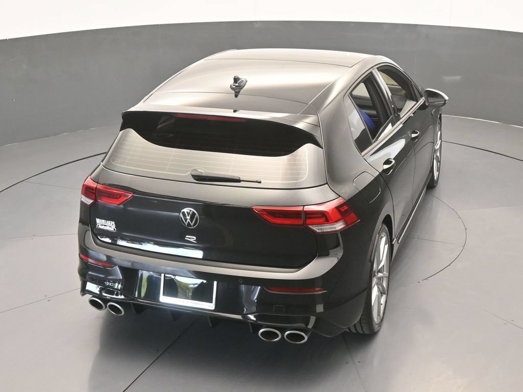 Used 2024 Volkswagen Golf R AWD/4WD image 44