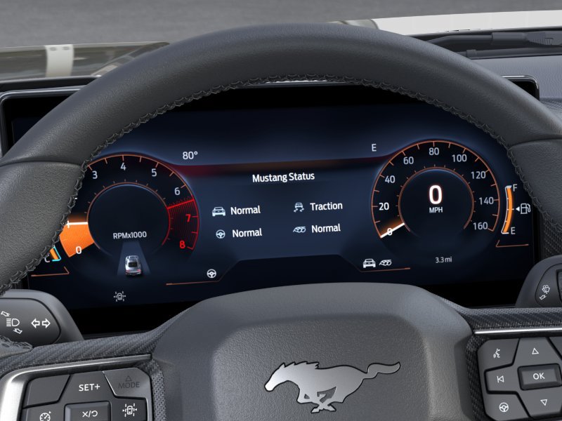 New 2026 Ford Mustang GT RWD image 13