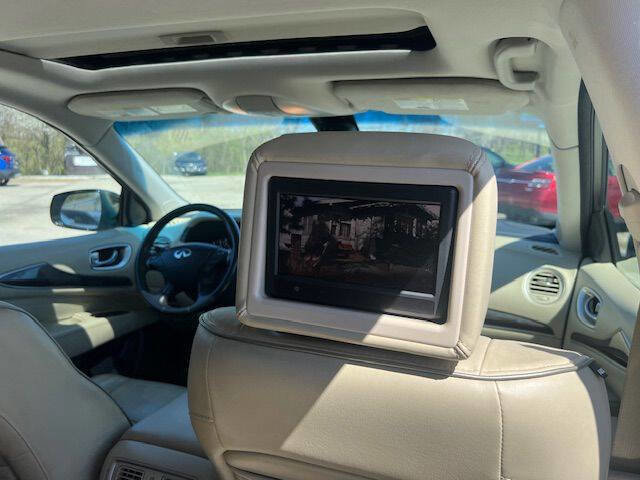 Used 2016 INFINITI QX60 AWD w/ Premium Plus Package image 16