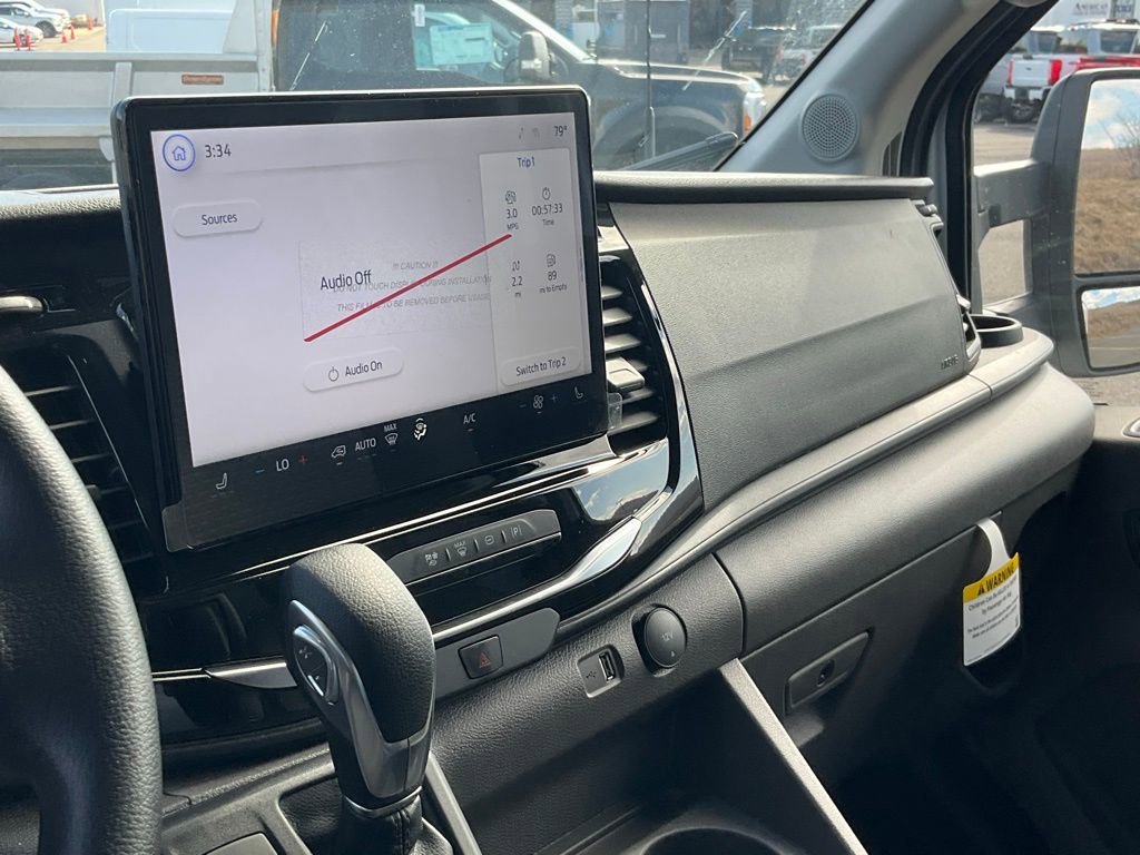 New 2026 Ford Transit 350 Low Roof DRW AWD w/ Interior Upgrade Package image 3