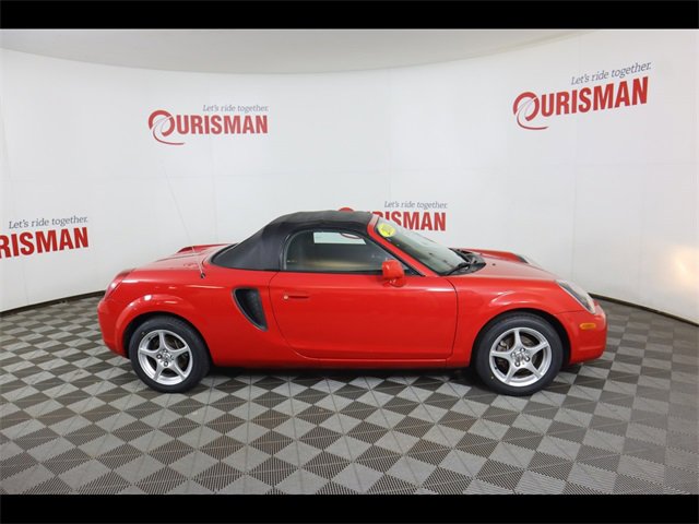 Used 2001 Toyota MR2 image 14
