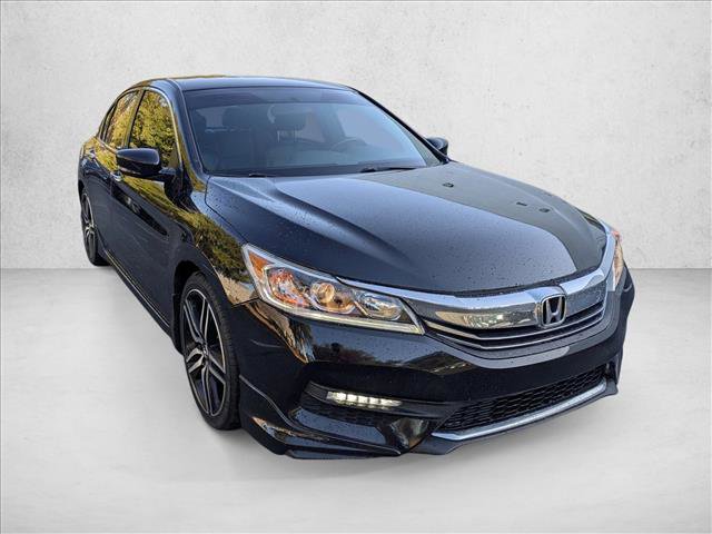 Used 2017 Honda Accord Sport Special Edition image 3