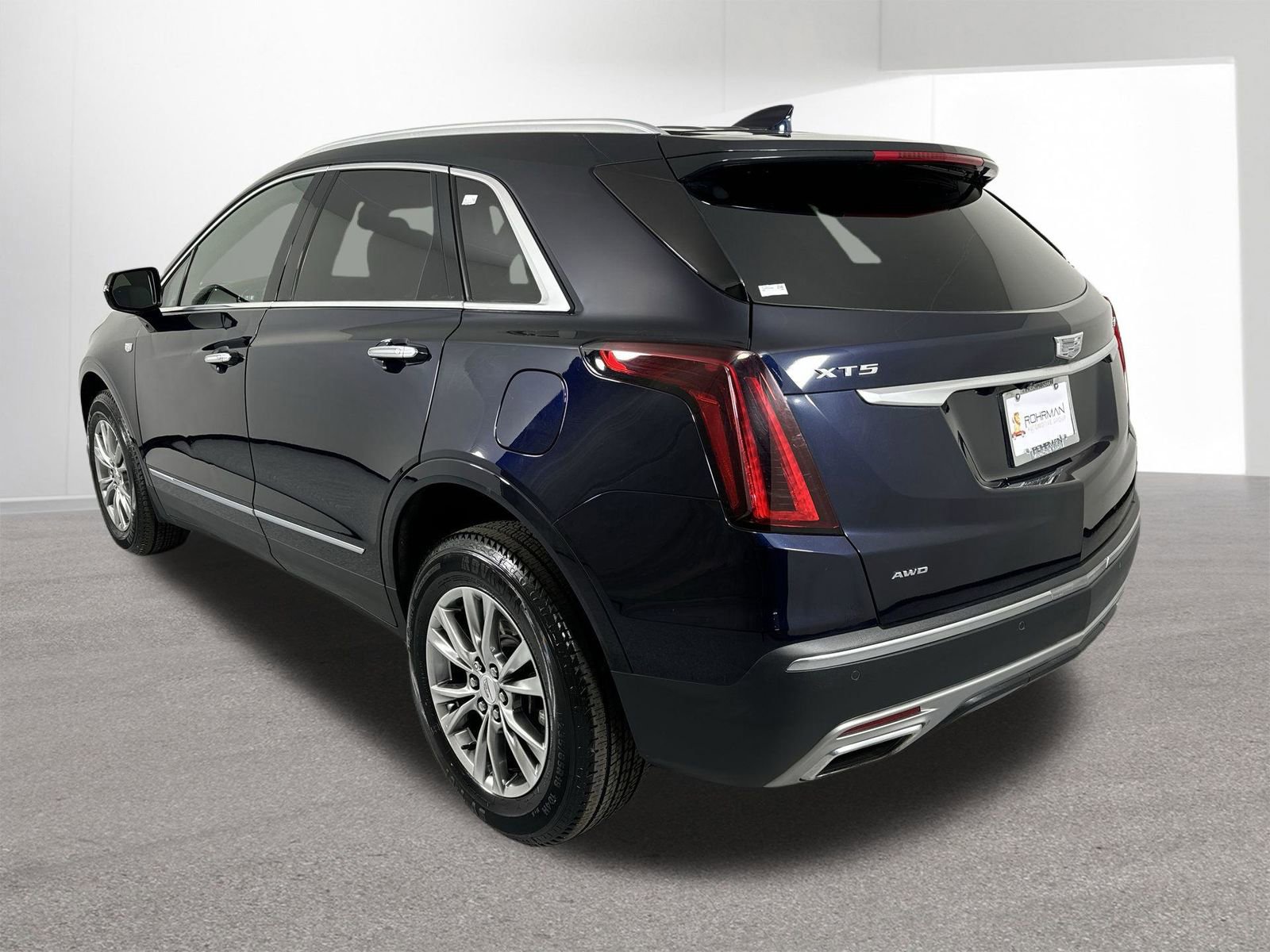 Used 2022 Cadillac XT5 Premium Luxury image 31