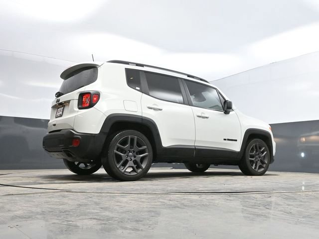 Used 2021 Jeep Renegade Latitude image 52