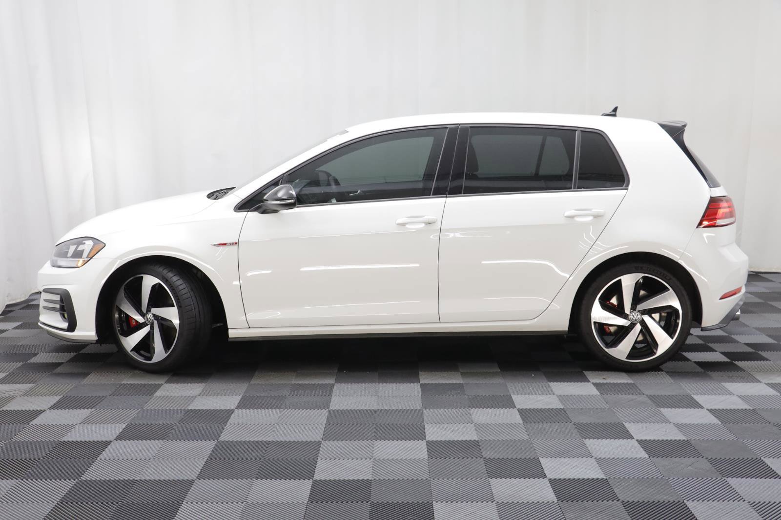 Used 2021 Volkswagen GTI S image 4