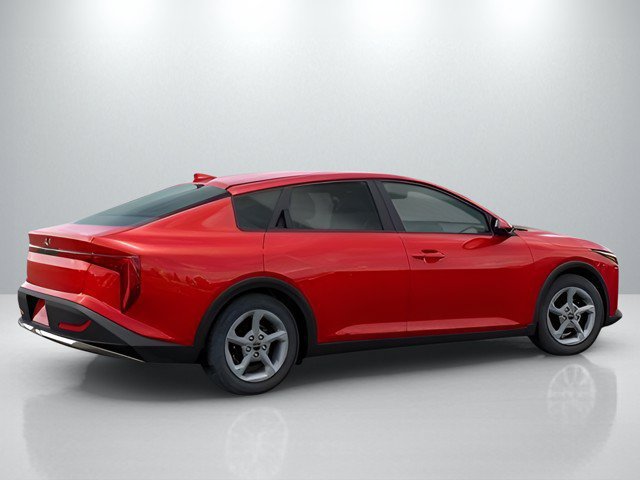 Certified 2025 Kia K4 FWD image 7