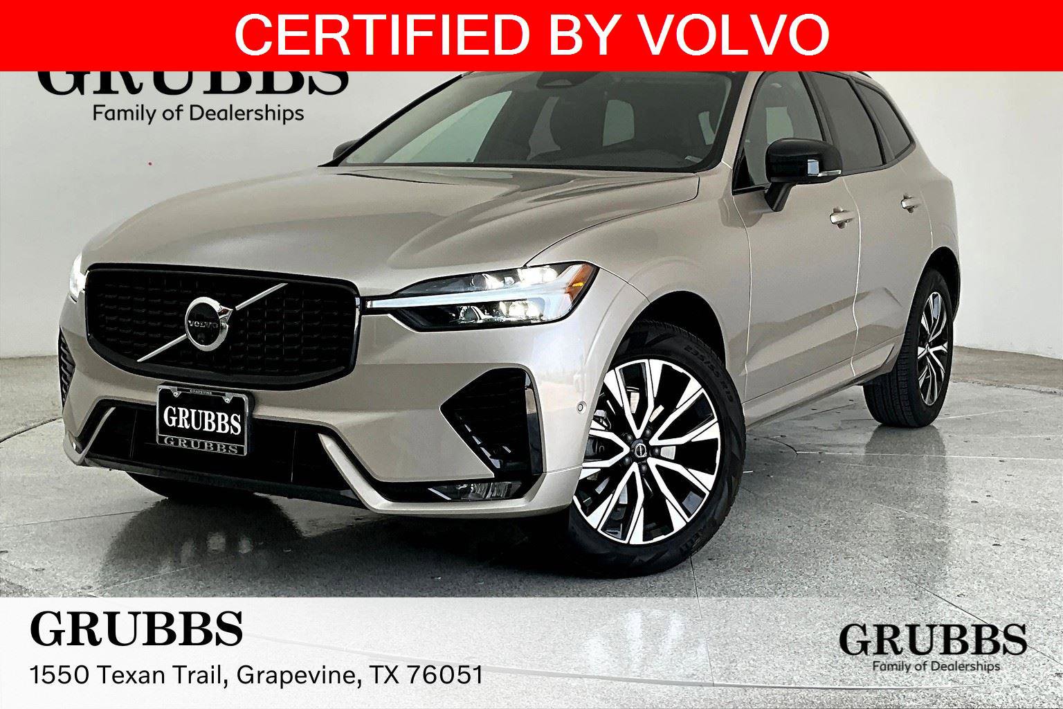 Certified 2025 Volvo XC60 B5 Plus