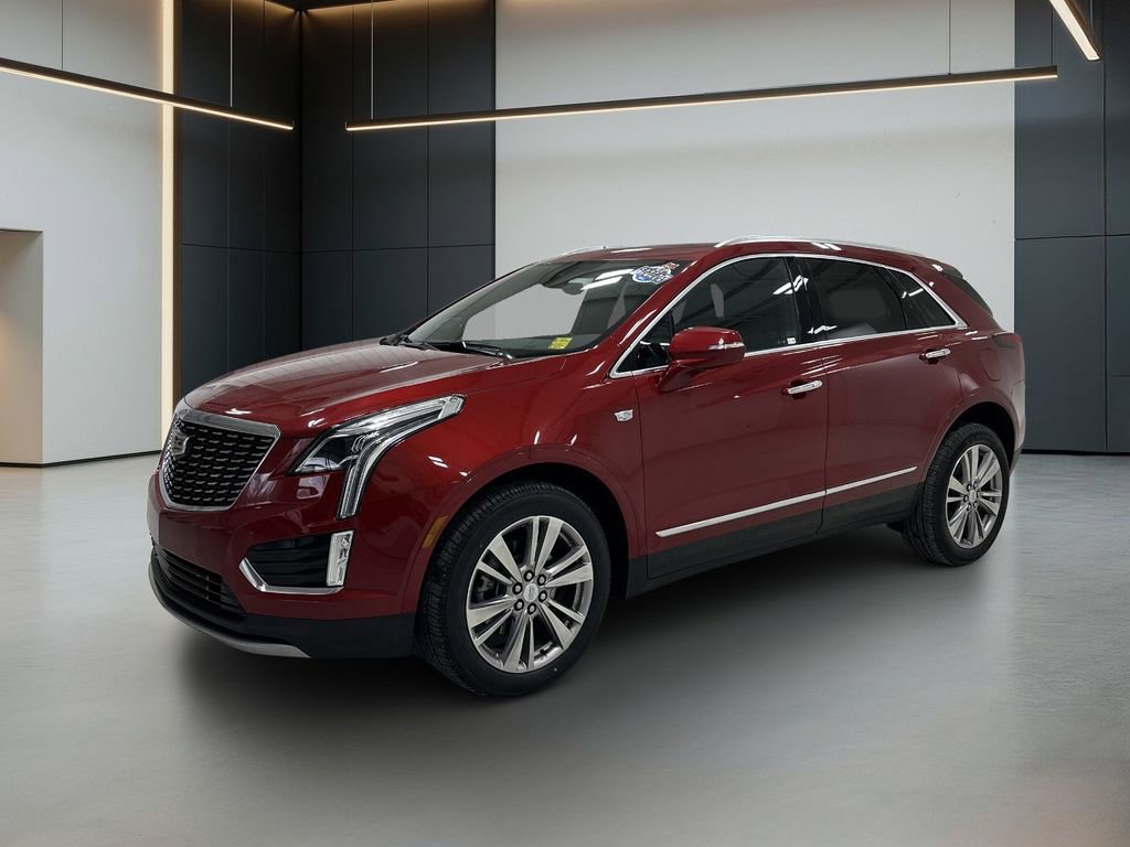 Used 2024 Cadillac XT5 Premium Luxury video 1
