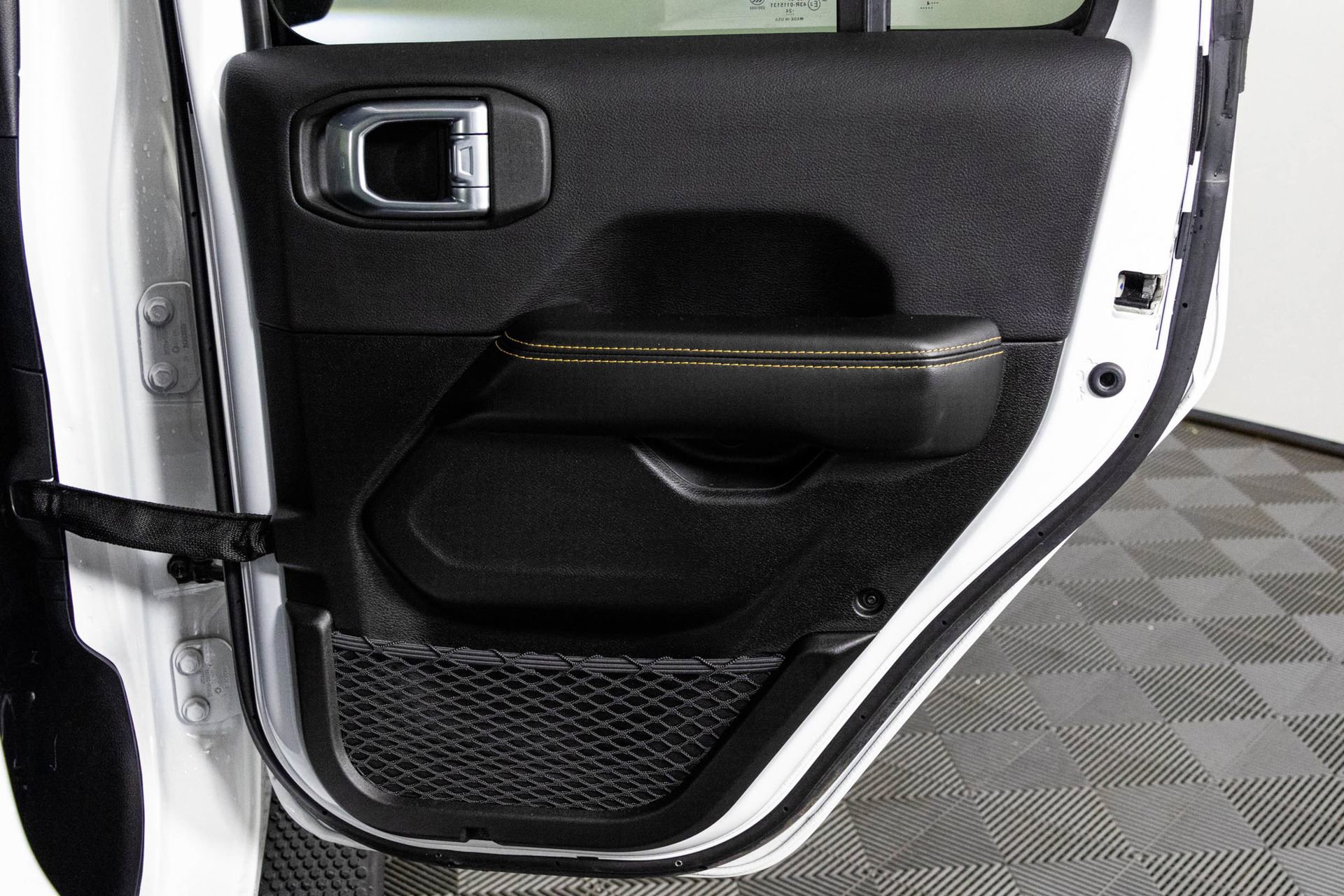 Used 2024 Jeep Wrangler Sahara w/ Technology Group image 40