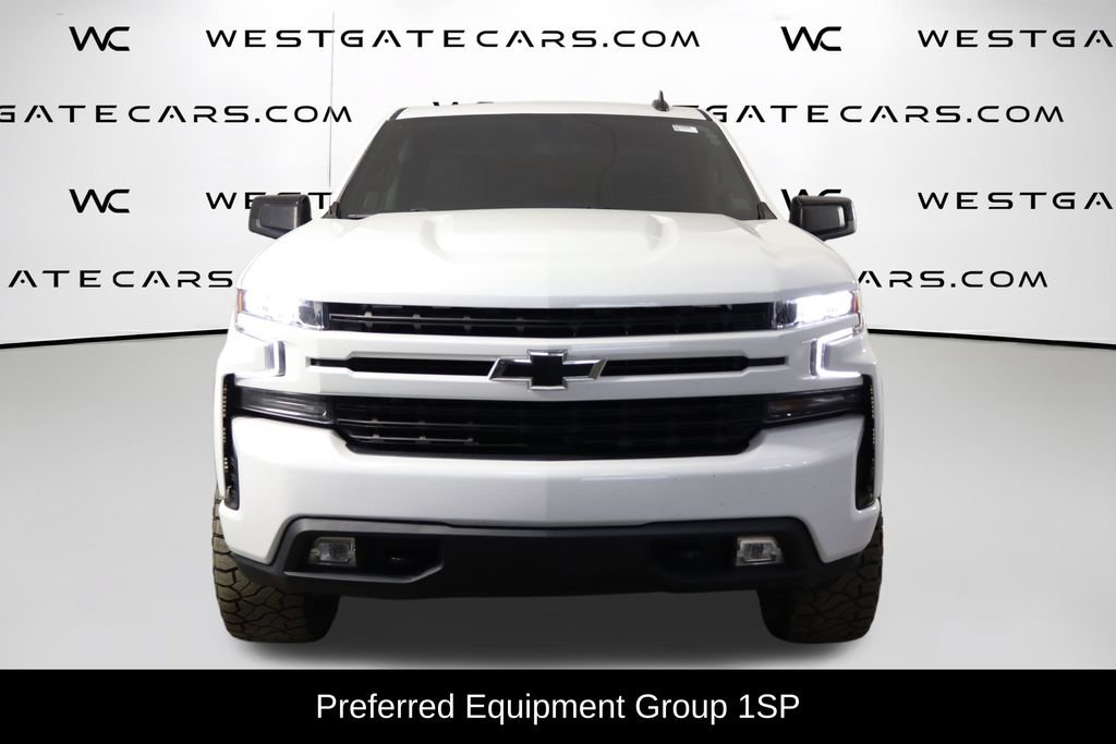 Used 2019 Chevrolet Silverado 1500 RST w/ All-Star Edition AWD/4WD video 2