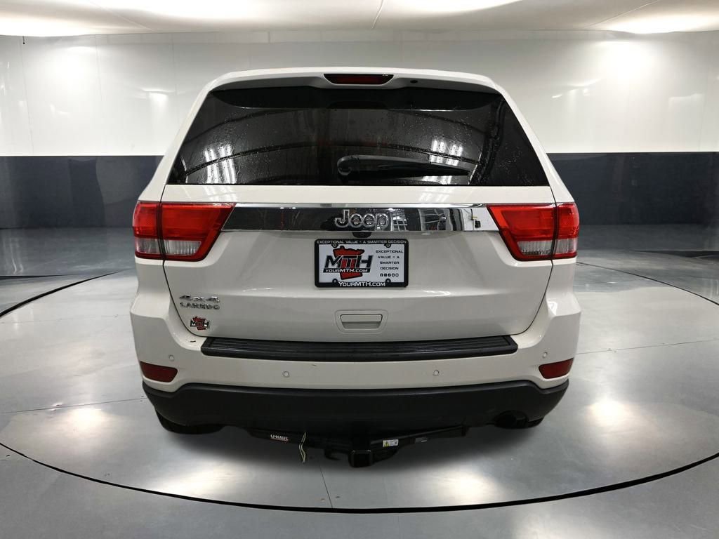 Used 2012 Jeep Grand Cherokee Laredo image 7