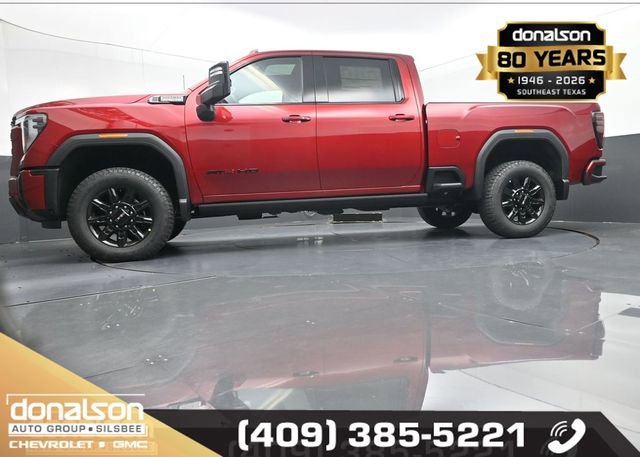 New 2026 GMC Sierra 2500 AT4 w/ AT4 Premium Plus Package image 14