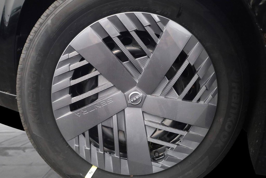 New 2026 Nissan Sentra SV w/ Floor Mat Package image 3