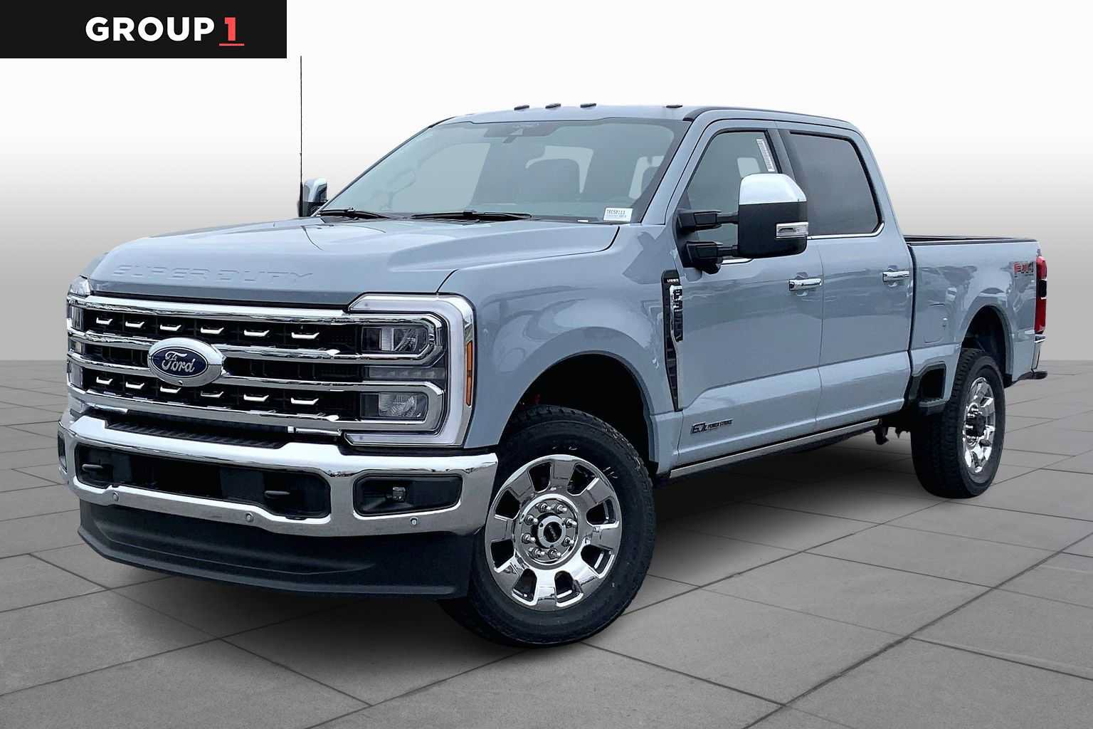 New 2026 Ford F350 Lariat w/ Lariat Ultimate Package