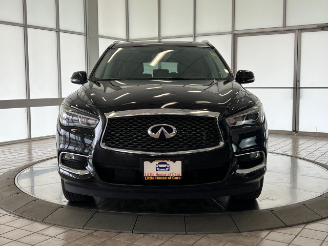 Used 2018 INFINITI QX60 Luxe w/ Premium Package AWD/4WD image 2