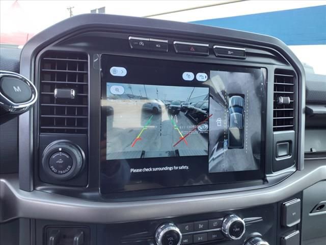 New 2024 Ford F150 XLT w/ Mobile Office Package image 10