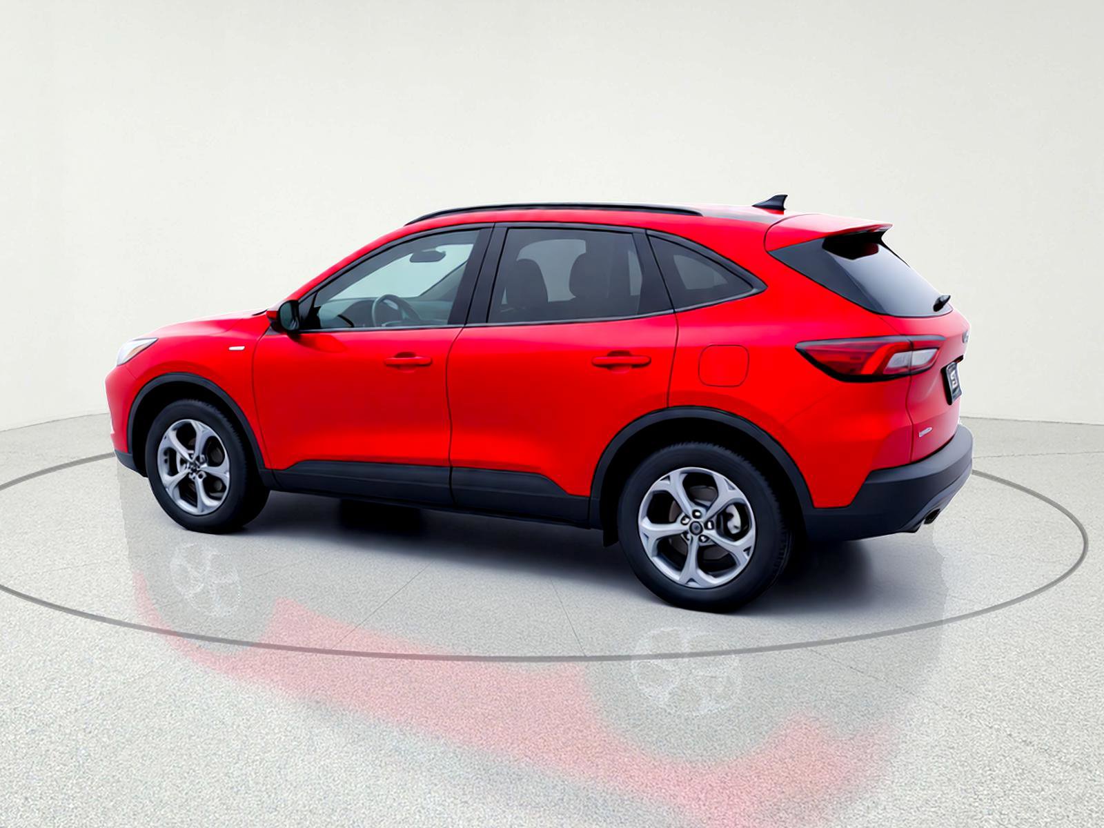 New 2026 Ford Escape ST-Line Select w/ Tech Pack #1 image 5