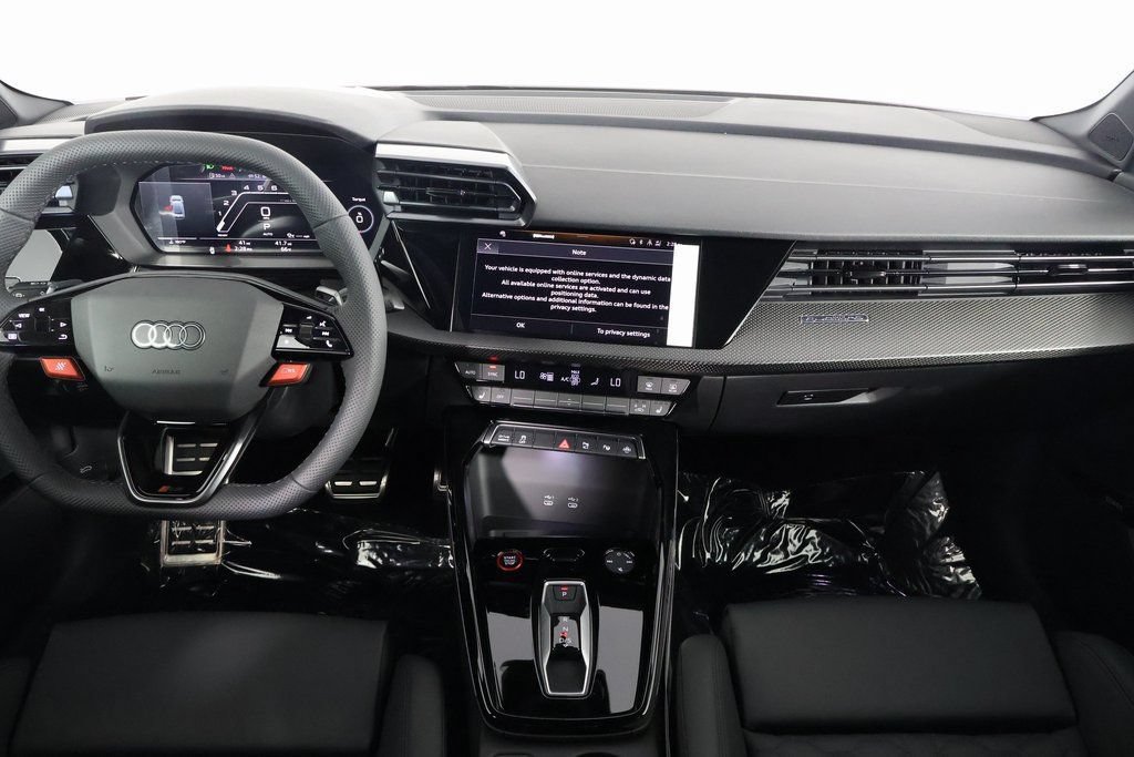 New 2026 Audi RS 3 AWD/4WD image 4