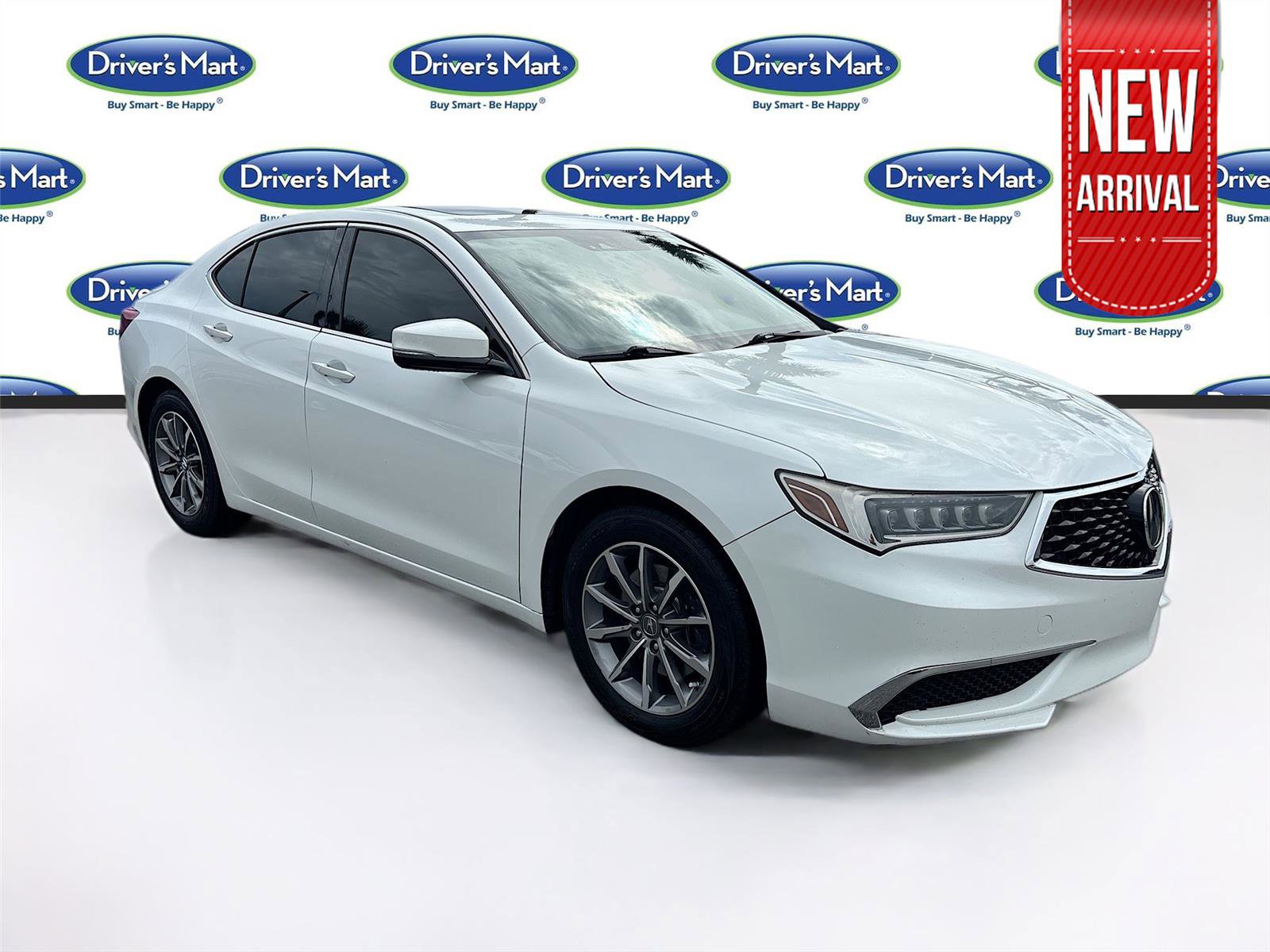 Used 2020 Acura TLX w/ Technology Package