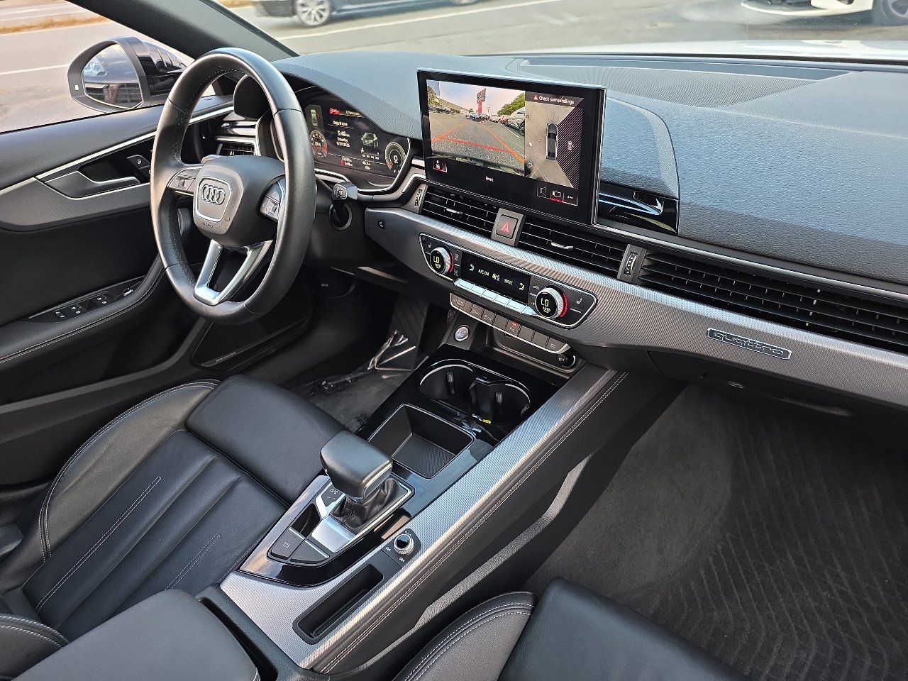 Used 2023 Audi A4 2.0T Premium Plus w/ Premium Plus Package image 35