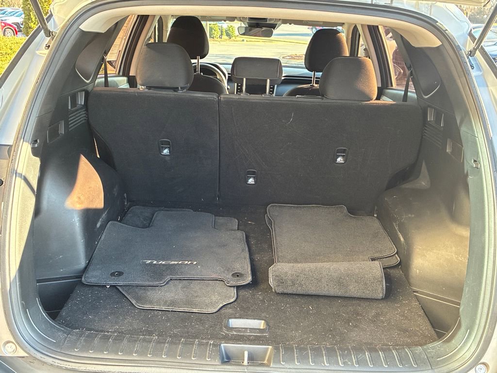 Used 2022 Hyundai Tucson SE image 26
