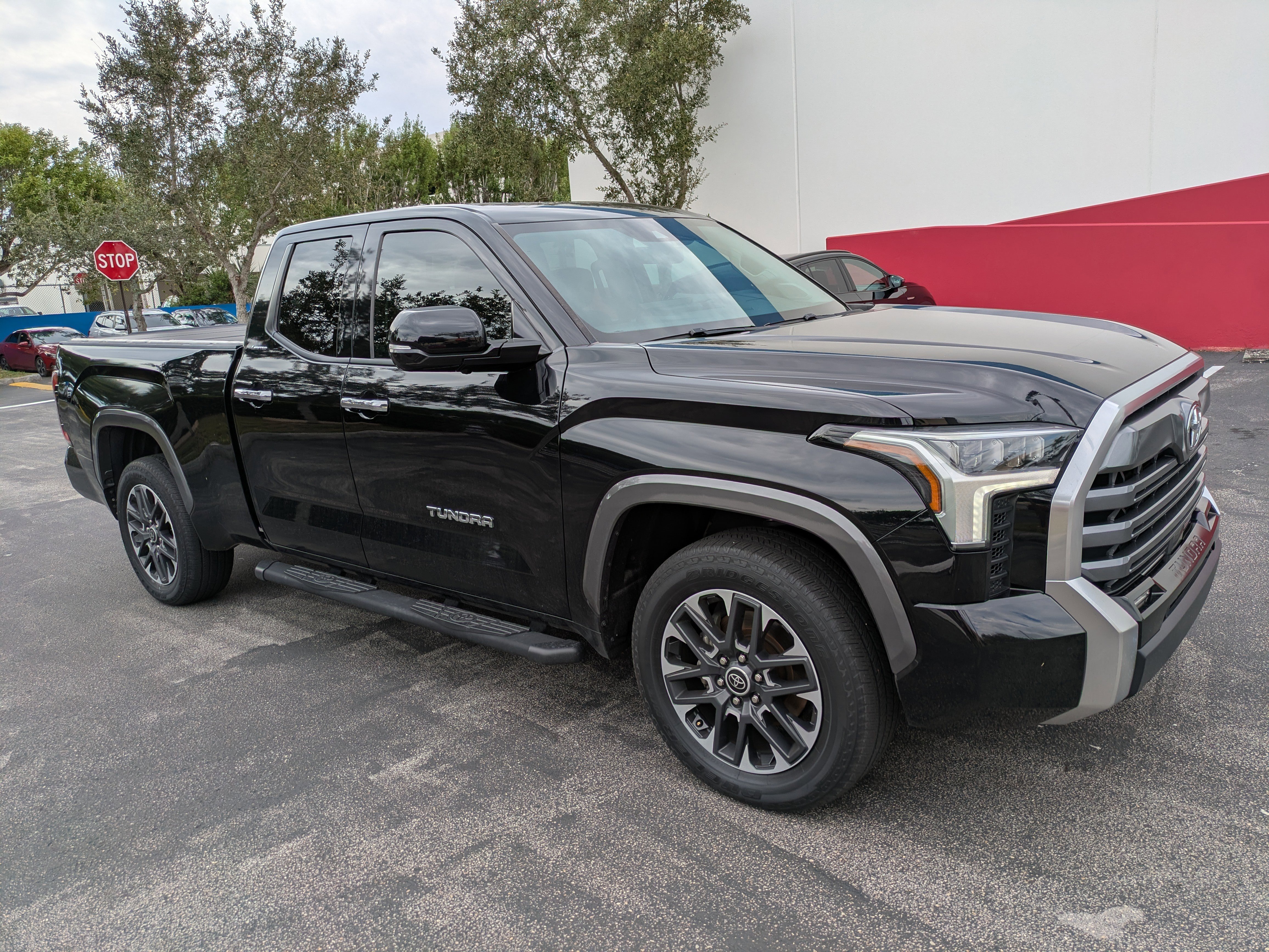 Used 2022 Toyota Tundra Limited