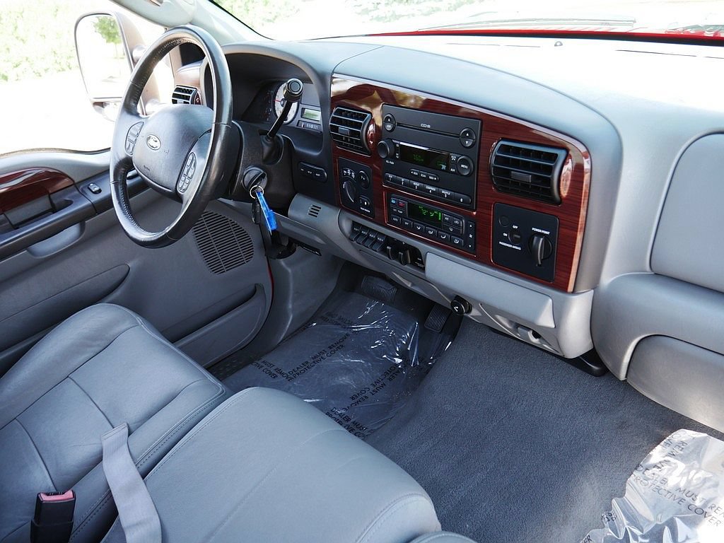 Used 2006 Ford F250 Lariat AWD/4WD image 43