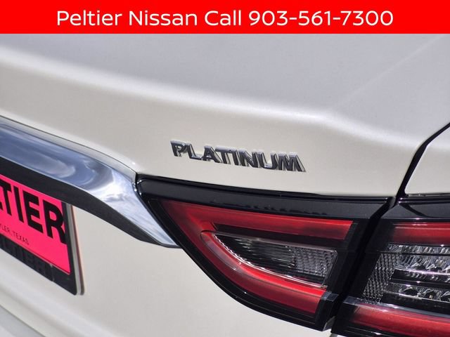 Certified 2020 Nissan Maxima Platinum w/ Reserve Package FWD image 8