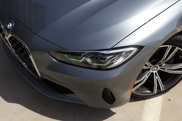 Used 2021 BMW 430i Coupe w/ Convenience Package RWD image 31