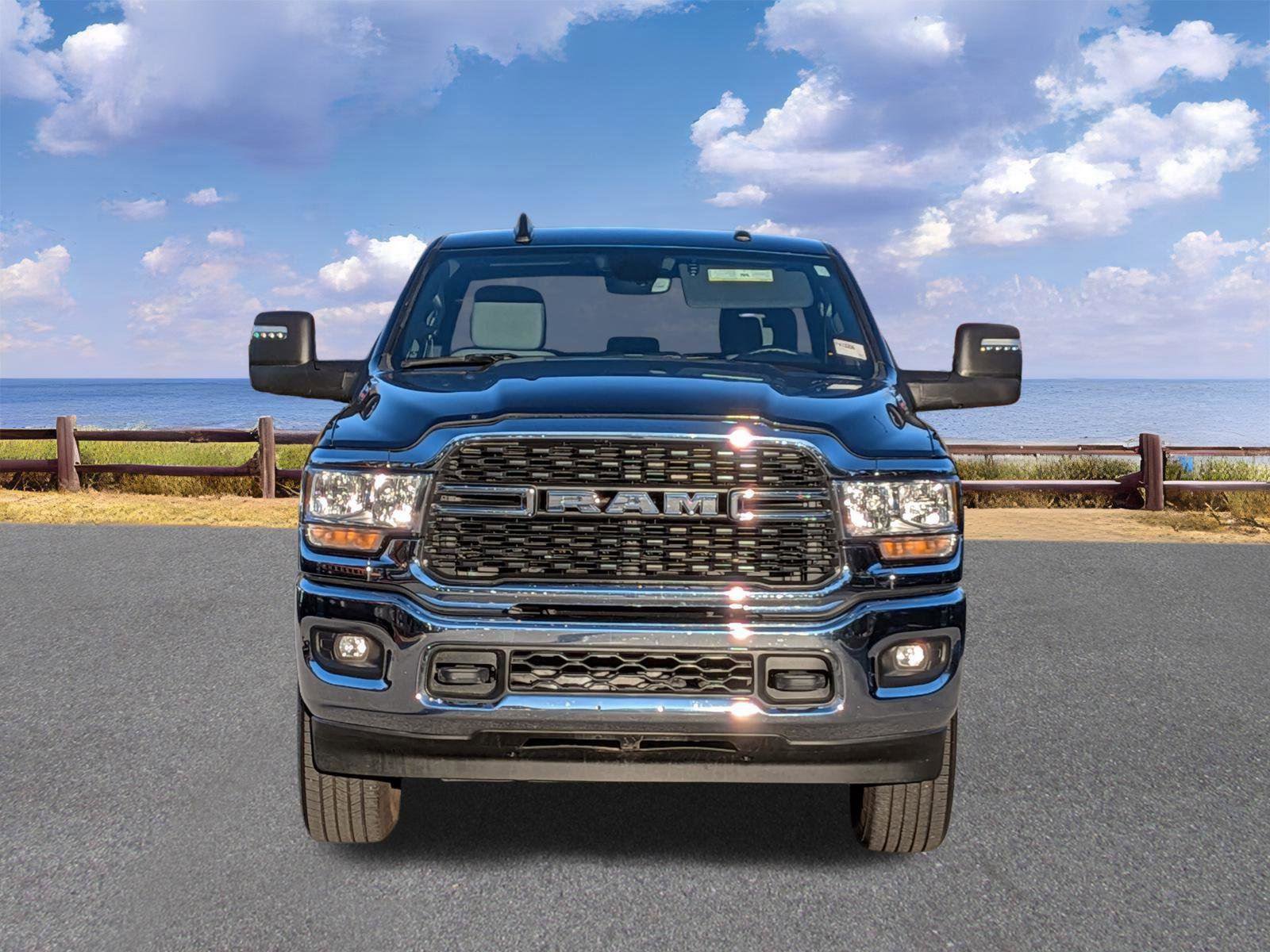 Certified 2024 RAM 2500 Big Horn w/ Bed Utility Group image 10