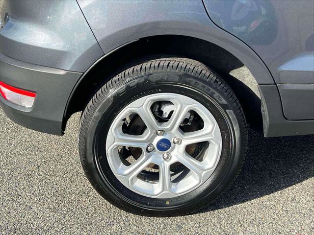Used 2022 Ford EcoSport SE w/ Interior Protection Package image 9