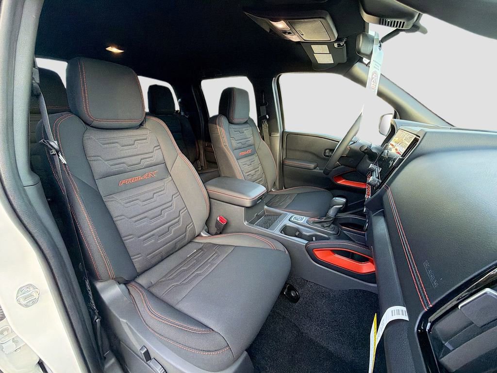 New 2026 Nissan Frontier PRO-4X w/ Pro-4x Convenience Package image 30