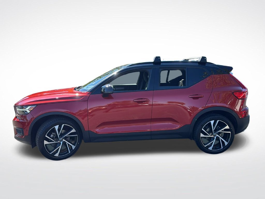 Used 2019 Volvo XC40 T5 R-Design AWD/4WD image 4