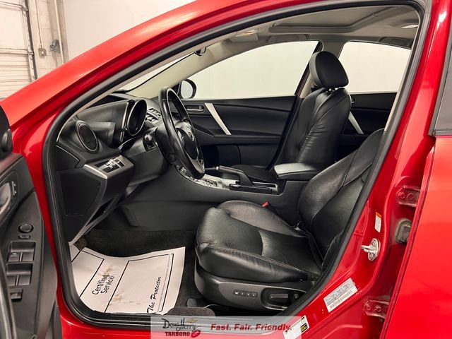 Used 2010 MAZDA MAZDA3 s Grand Touring image 25