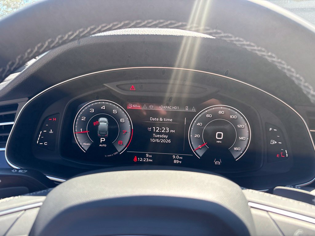 New 2026 Audi Q7 2.0T Premium Plus AWD/4WD image 21