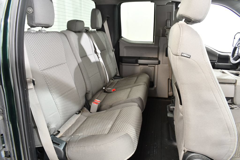 Used 2015 Ford F150 XLT w/ Equipment Group 301A Mid AWD/4WD image 19