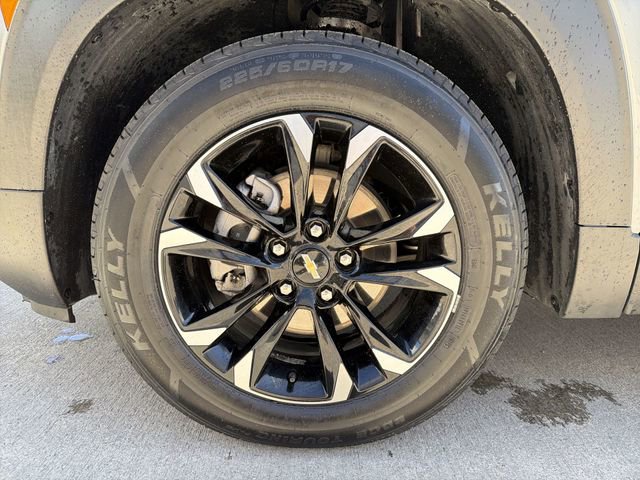 Certified 2023 Chevrolet TrailBlazer LT FWD image 12