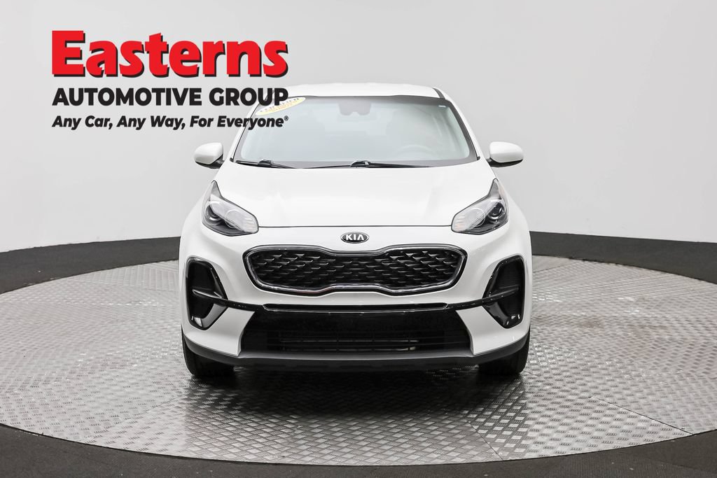 Used 2022 Kia Sportage LX FWD image 3