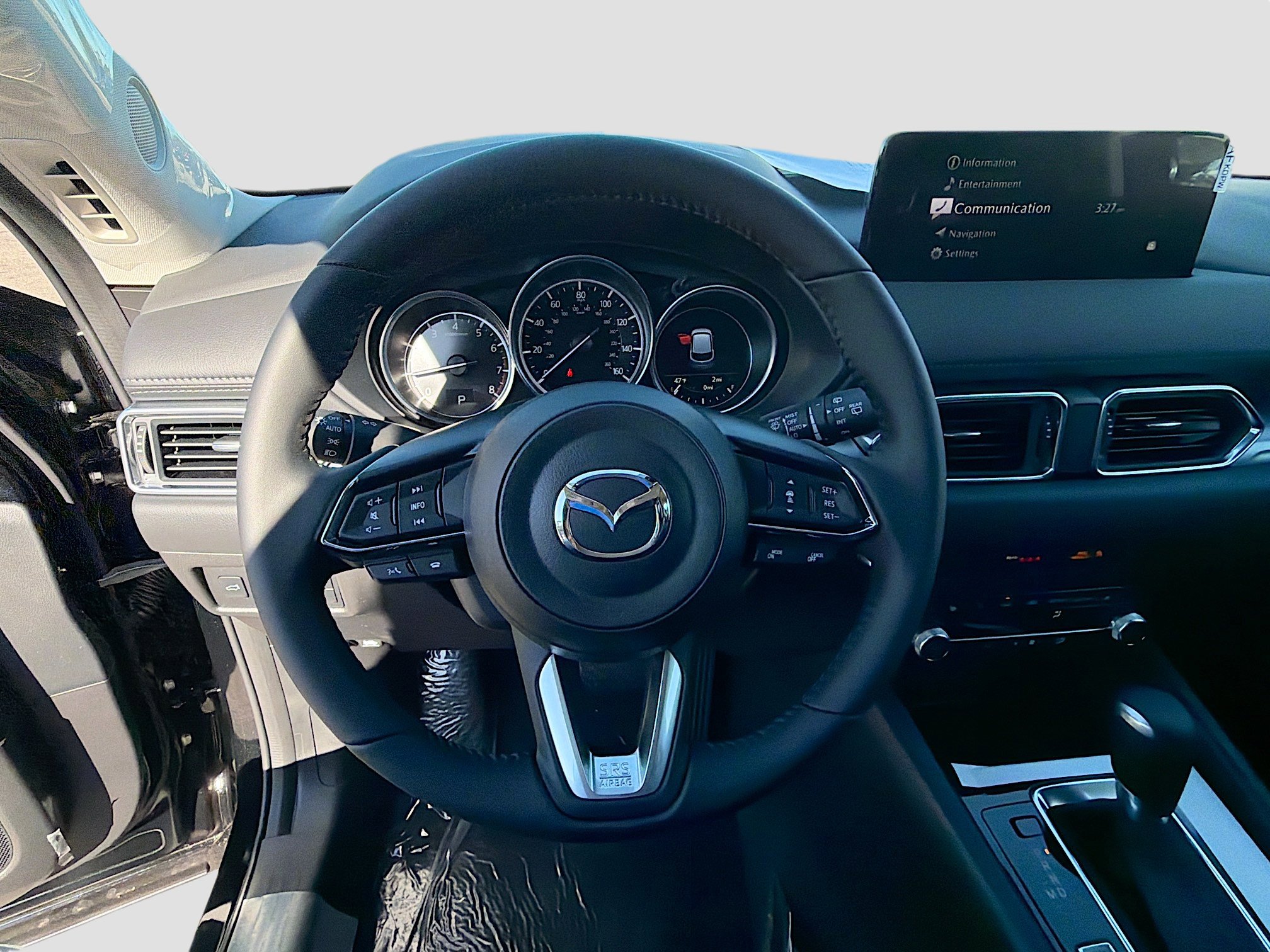 New 2025 MAZDA CX-5 AWD 2.5 S w/ Preferred Package image 39
