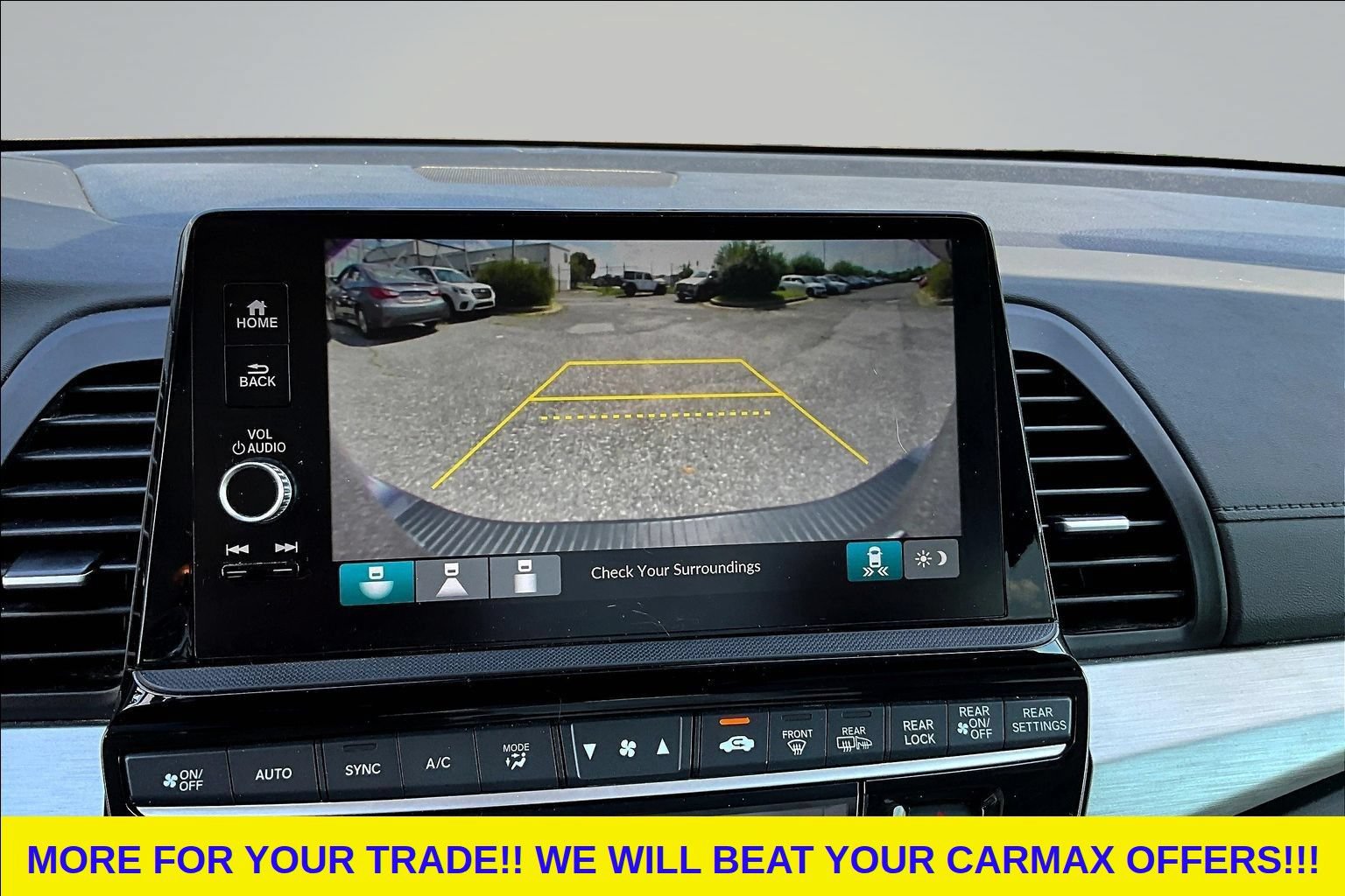 Used 2025 Honda Odyssey EX-L image 13