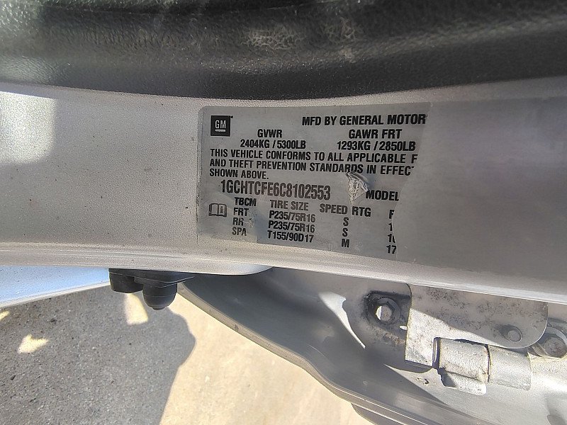 Used 2012 Chevrolet Colorado LT AWD/4WD image 16