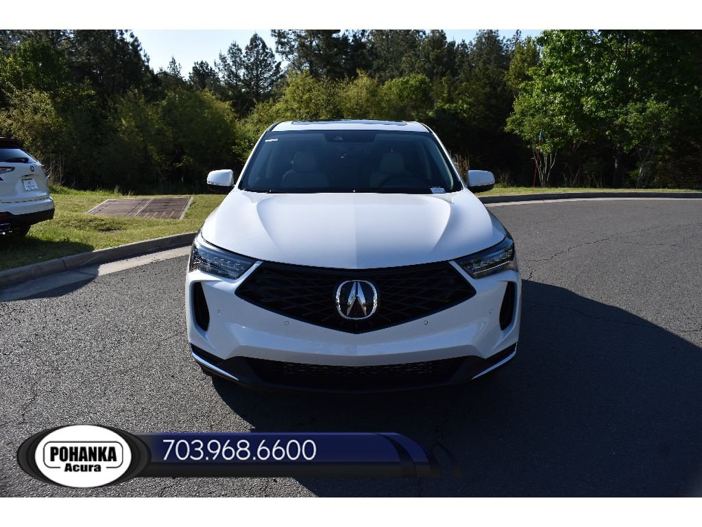 New 2026 Acura RDX SH-AWD w/ Technology Package image 2