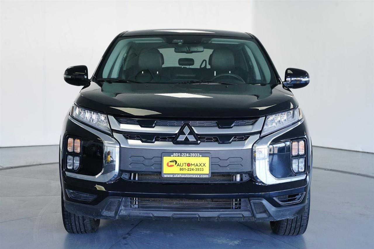 Used 2024 Mitsubishi Outlander Sport SE AWD/4WD image 3